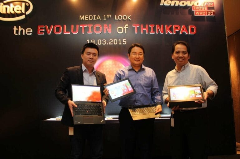 lenovo thinkpad 2015 maret
