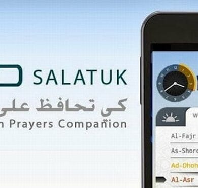 salatuk app