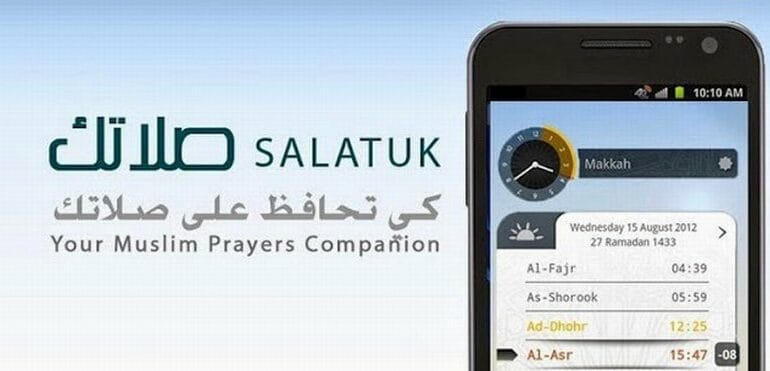 salatuk app