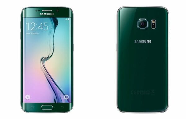 samsung galaxy s6 edge depan belakang samsung galaxy s6 edge depan belakang