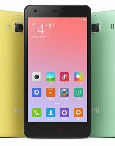 xiaomi redmi 2A 1