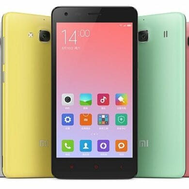 xiaomi redmi 2A 1