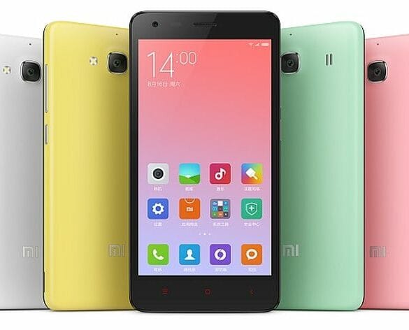 xiaomi redmi 2A 1