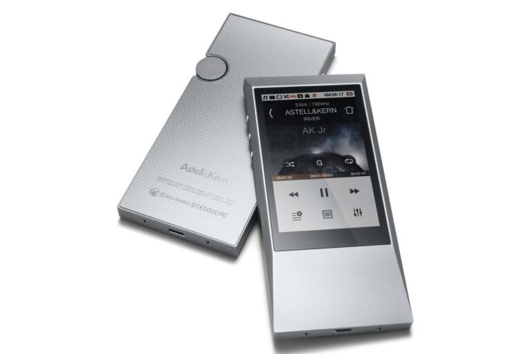 Astell&Kern AK Jr: Andalkan DAC Wolfson dan Desain Bodi Lebih Tipis 38 AK Jr 1