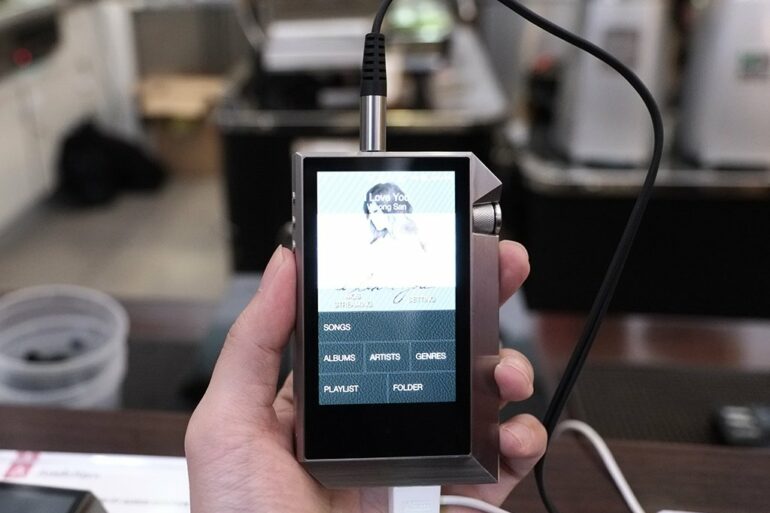 ASTELL KERN AK240SS