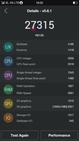 BEnchmark antutu 1 BEnchmark antutu 1
