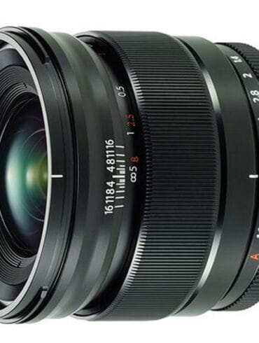 Fujinon XF16mm 1 Fujinon XF16mm 1
