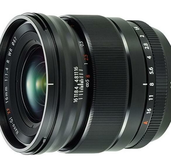 Fujinon XF16mm 1
