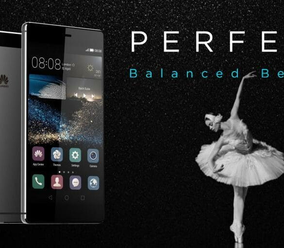 Huawei P8 Global Launch 022