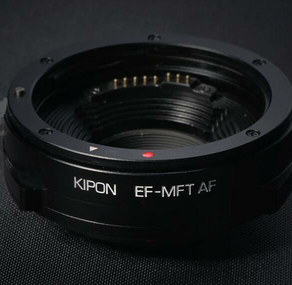 Kipon lens adapter 1 Kipon lens adapter 1