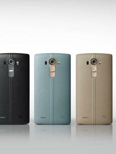 LG G4 Leather