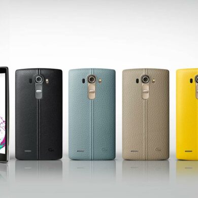 LG G4 Leather LG G4 Leather