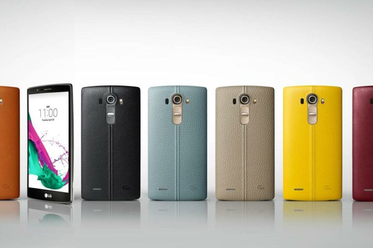 LG G4 Leather LG G4 Leather