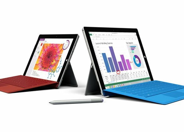 Microsoft Luncurkan Tablet Surface Paling Tipis dan Ringan 19 Microsoft surface 3