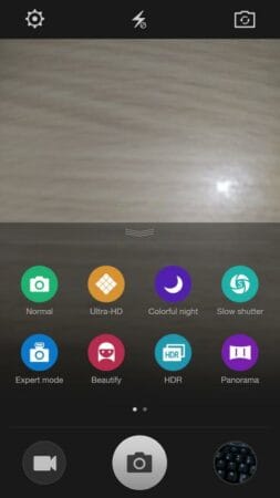OPPO CAMERA 1 OPPO CAMERA 1