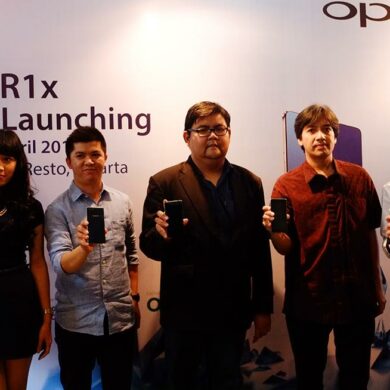 OPPO R1x 1