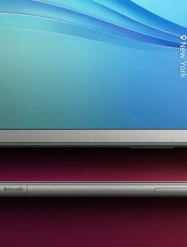 Samsung Galaxy Tab A: Tablet Lollipop 4 Jutaan yang Telah Dilengkapi S-Pen 30 Samsung Galaxy Tab A 1