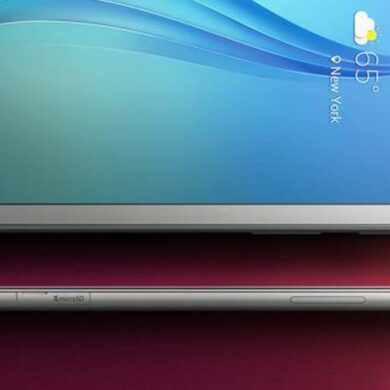 Samsung Galaxy Tab A 1