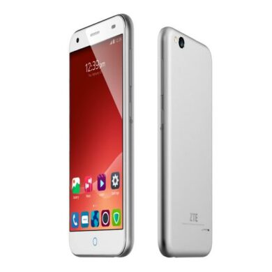 ZTE Blade S6 1