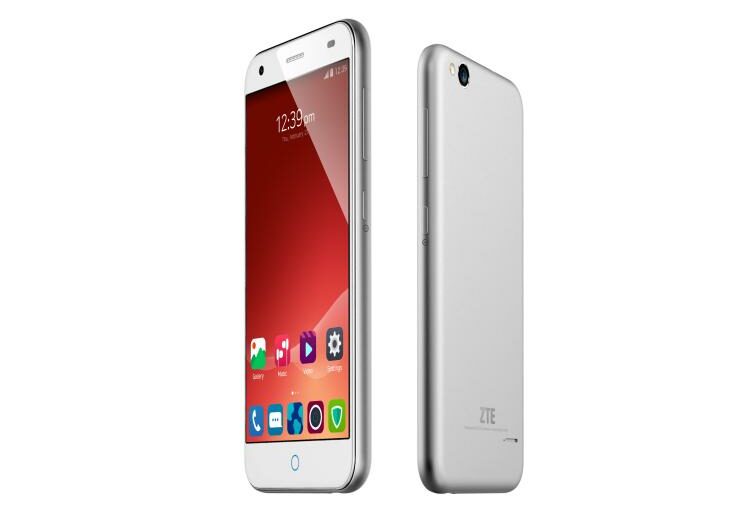 ZTE Blade S6 1 ZTE Blade S6 1
