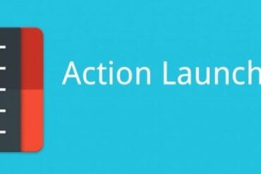 action launcher 3