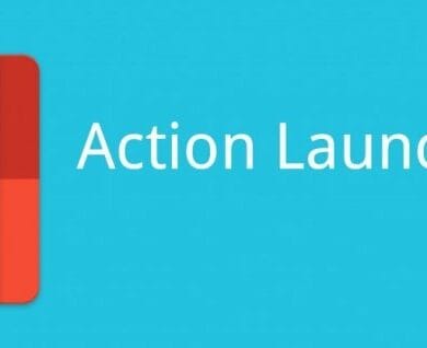 action launcher 3
