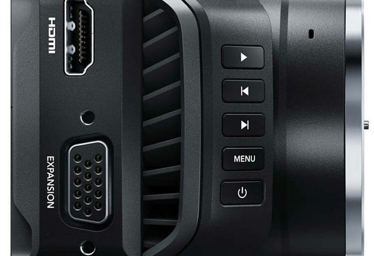 blackmagic micro cinema camera 4