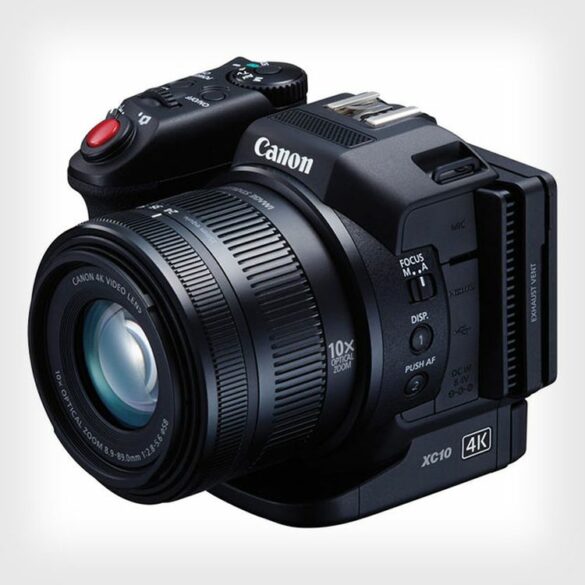 Canon XC10: Camcorder Praktis Untuk Rekam Video 4K dan Memotret 28 canonxc10 1