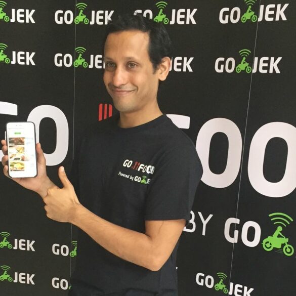 Go-JEK Permudah Beli Makanan Dengan GO-FOOD 34 go food 1
