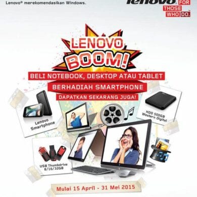 lenovo boom