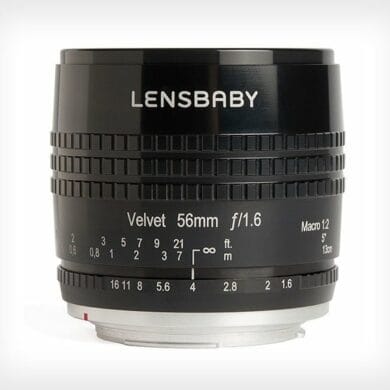 lensbaby velvet56 lensbaby velvet56