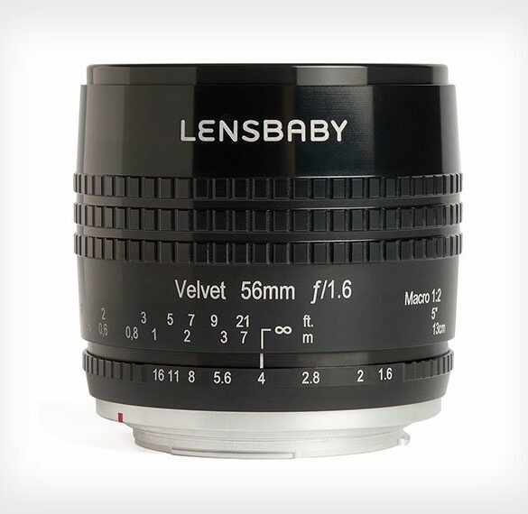 lensbaby velvet56