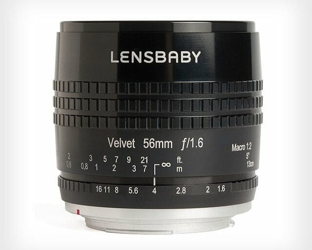 lensbaby velvet56