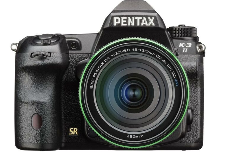 pentax K3 II 1