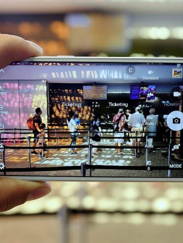 Hands-on Review: Kamera Samsung Galaxy S6 36 samsung galaxy s6 ui kamera pro