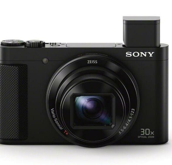 sony cybershot HX90V 1