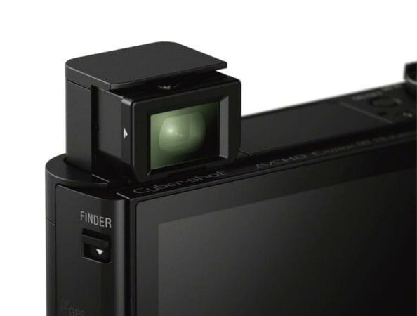 sony cybershot HX90V 4