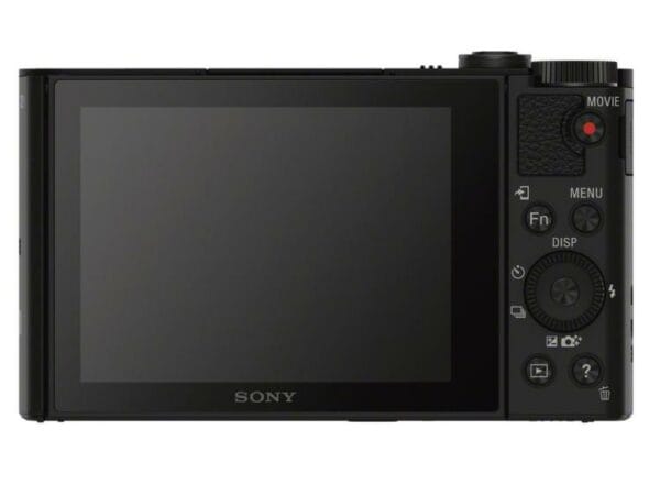sony cybershot WX500 4
