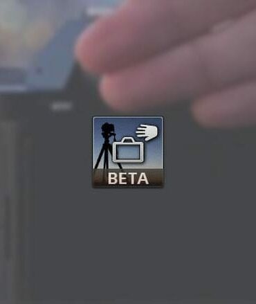 sony touchless shutter 1