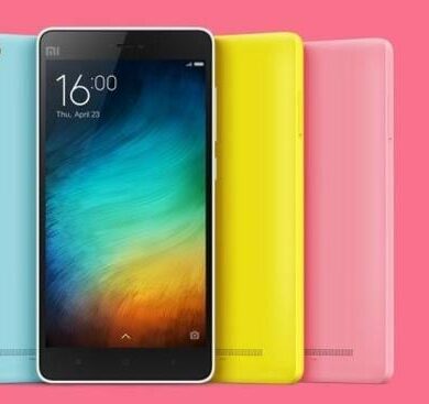 xiaomi mi4i
