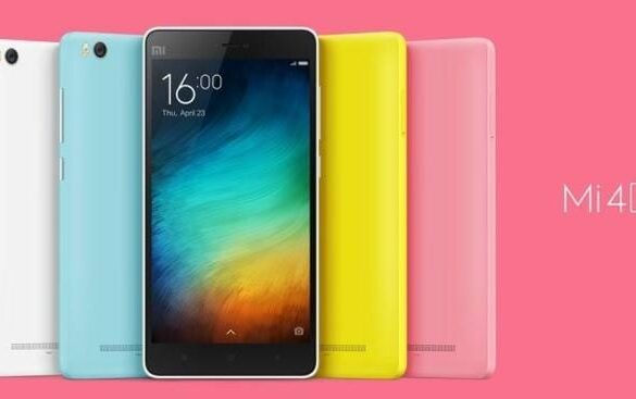 xiaomi mi4i xiaomi mi4i