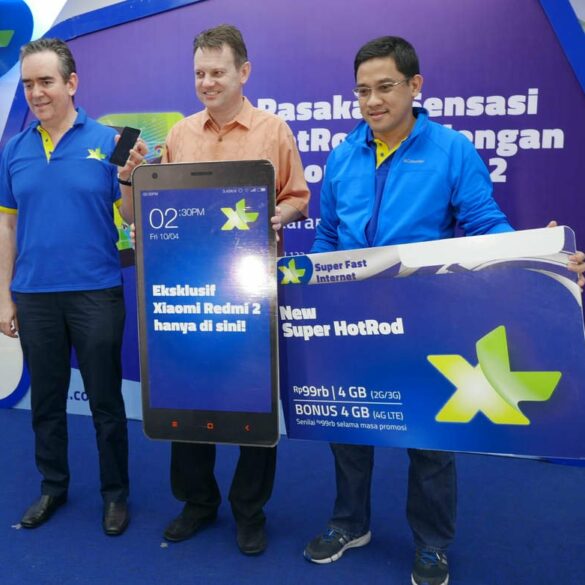 XL Luncurkan Paket Bundling Xiaomi Redmi 2 21 xl xiaomi redmi 2 bundling