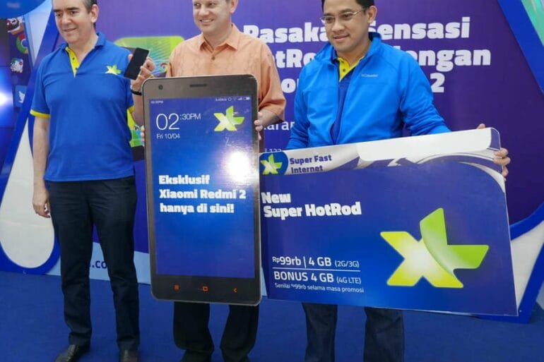 xl xiaomi redmi 2 bundling