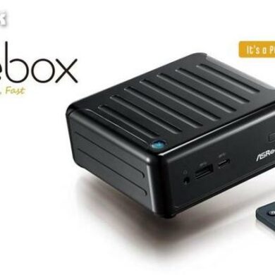 Asrock beebox 1