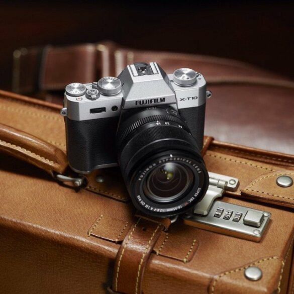 5 Hal yang Menjadikan Kamera Mirrorless Digandrungi Pecinta Fotografi 57 Fuji XT10