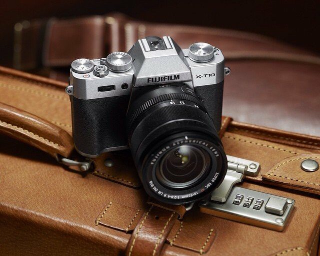 Fuji XT10