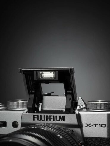Fuji XT10 flash Fuji XT10 flash