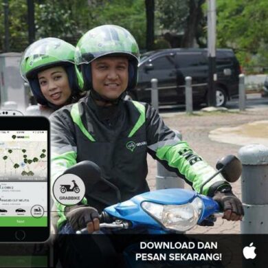 GrabBike