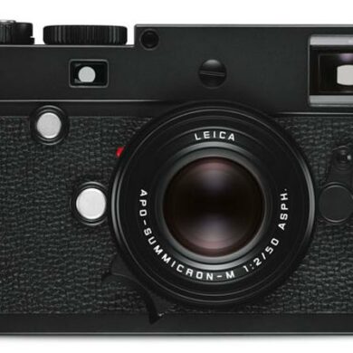 Leica M Monochrom Typ246 1