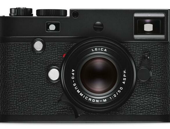 Leica M Monochrom Typ246 1